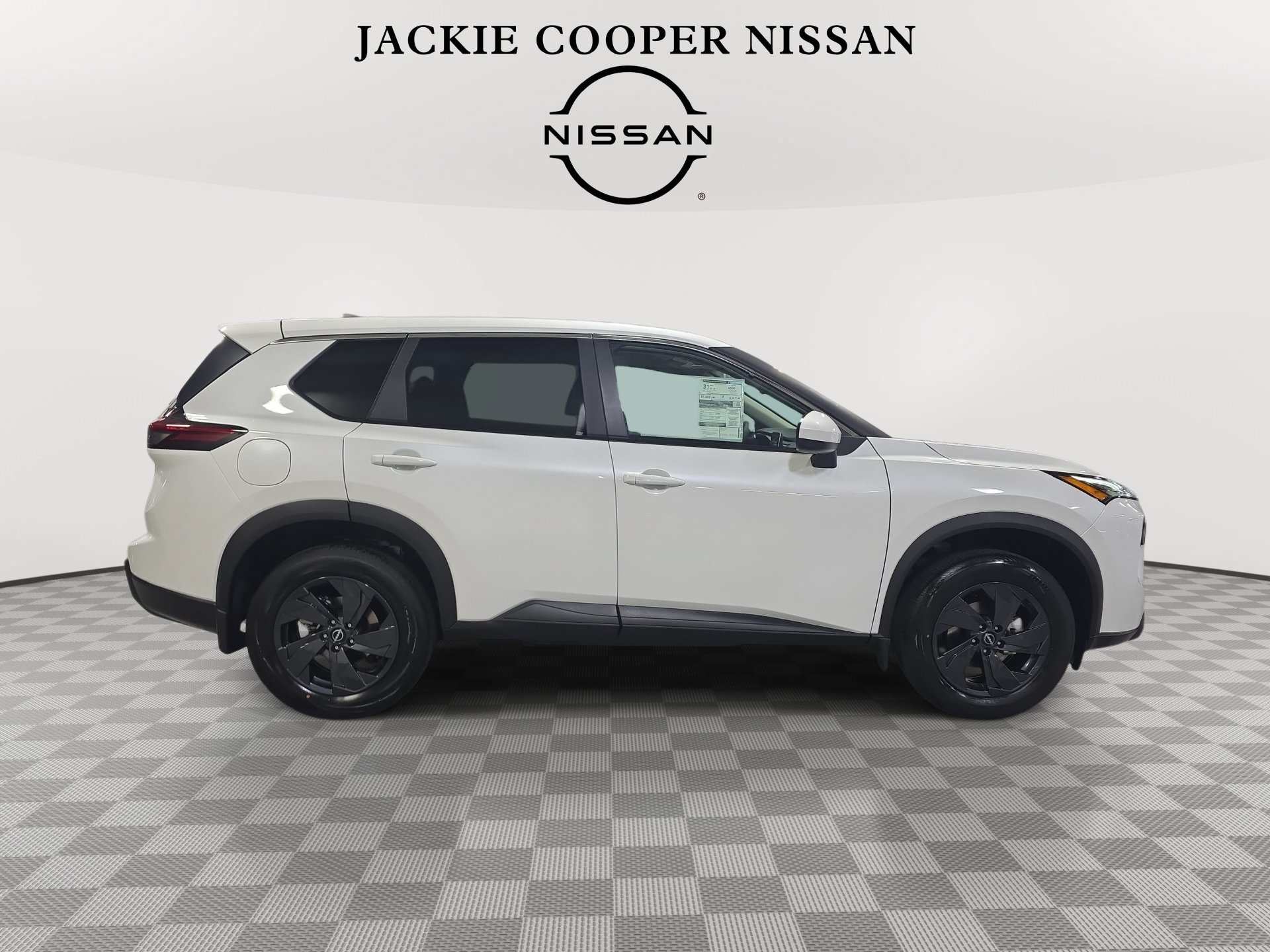 New 2026 Nissan Rogue SV AWD/4WD image 4