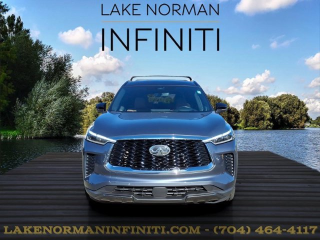 Certified 2024 INFINITI QX60 Autograph w/ Cargo Package AWD/4WD image 3