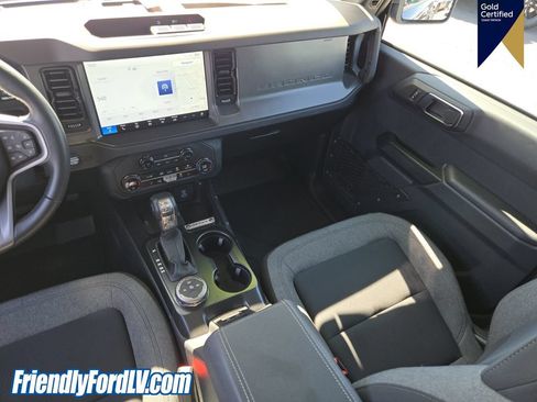 Certified 2025 Ford Bronco Big Bend AWD/4WD image 14