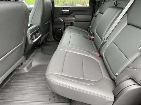 Certified 2022 Chevrolet Silverado 2500 LTZ w/ LTZ Plus Package AWD/4WD image 11