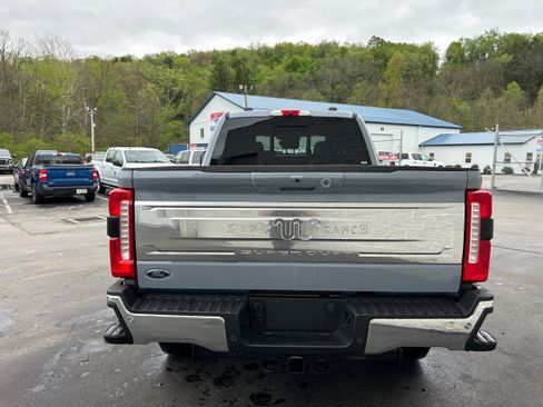 New 2026 Ford F350 King Ranch w/ Chrome Package AWD/4WD image 13