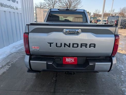 Used 2024 Toyota Tundra Limited image 28