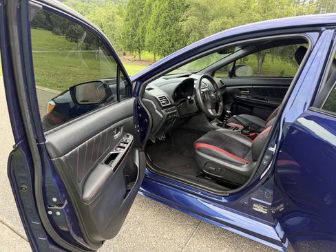 Used 2019 Subaru WRX Premium w/ Performance Package AWD/4WD image 21