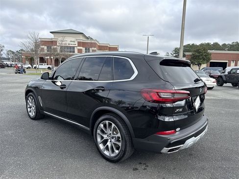 Used 2022 BMW X5 sDrive40i w/ Climate Comfort Package image 5