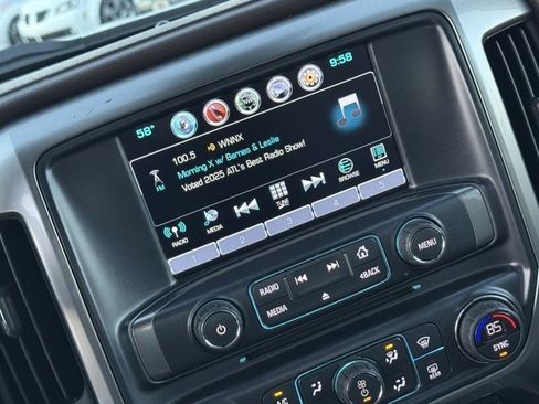 Used 2018 Chevrolet Silverado 1500 LTZ Z71 w/ LTZ Plus Package image 32