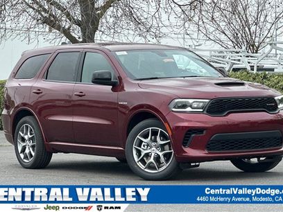 New 2026 Dodge Durango GT