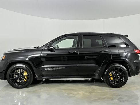 Used 2018 Jeep Grand Cherokee Trackhawk w/ Trailer Tow Group IV AWD/4WD image 6