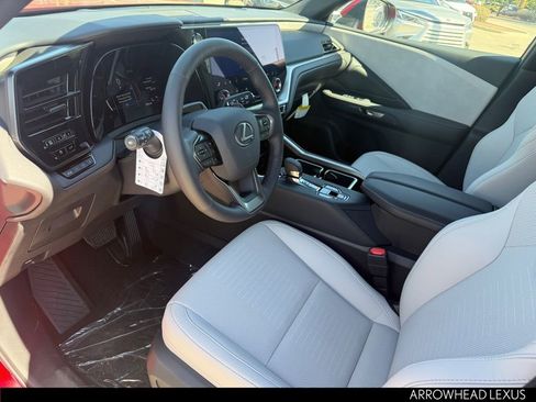 New 2026 Lexus TX 350 FWD image 13