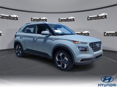 New 2025 Hyundai Venue Limited