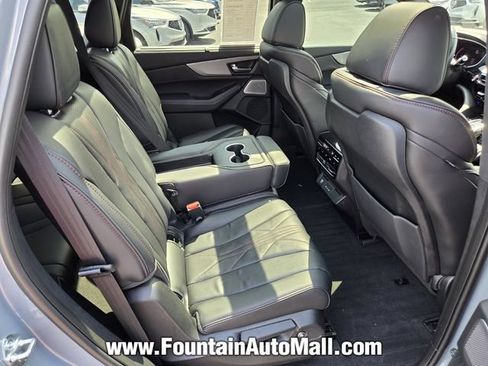 Certified 2025 Acura MDX A-Spec AWD/4WD image 15