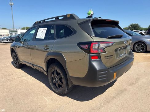 Used 2024 Subaru Outback Wilderness AWD/4WD image 5