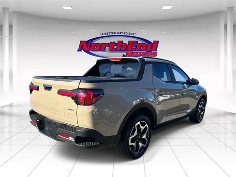 Used 2024 Hyundai Santa Cruz Limited image 3
