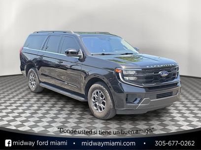 Certified 2025 Ford Expedition Max Active
