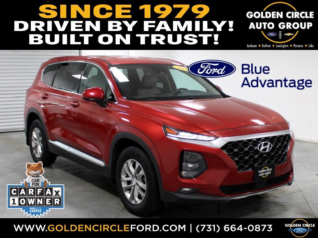 Used 2020 Hyundai Santa Fe SEL FWD 360° Tour