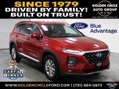 Used 2020 Hyundai Santa Fe SEL