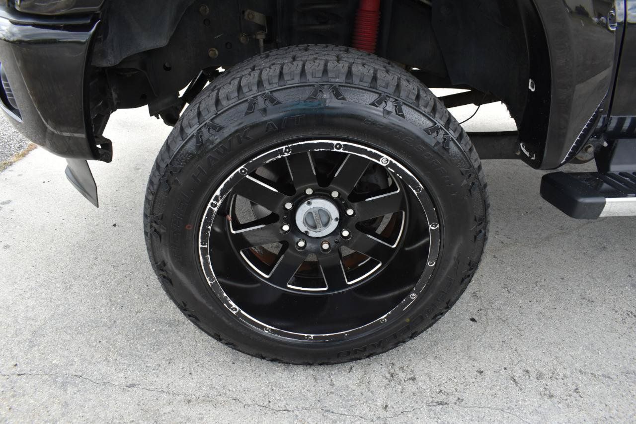 Used 2015 Ford F250 Platinum w/ FX4 Off-Road Package AWD/4WD image 32