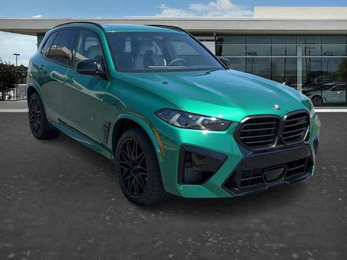 New 2026 BMW X5 M Competition w/ Executive Package AWD/4WD image 1