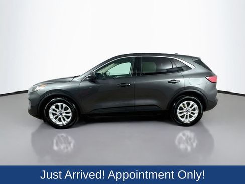 Used 2020 Ford Escape SE FWD image 4
