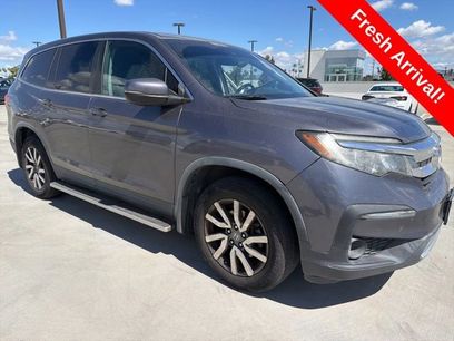 Used 2019 Honda Pilot EX