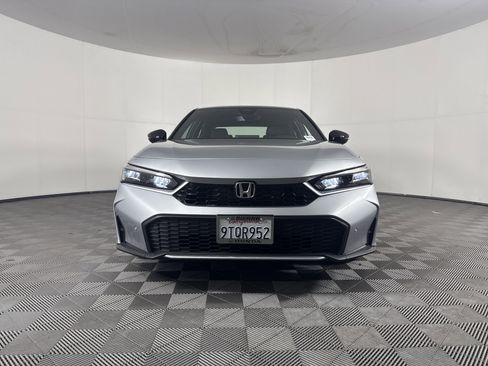 Certified 2025 Honda Civic Sport Touring image 9