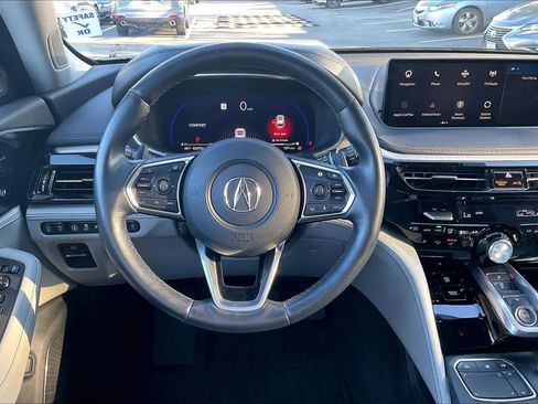 Used 2023 Acura MDX SH-AWD w/ Advance Package image 8