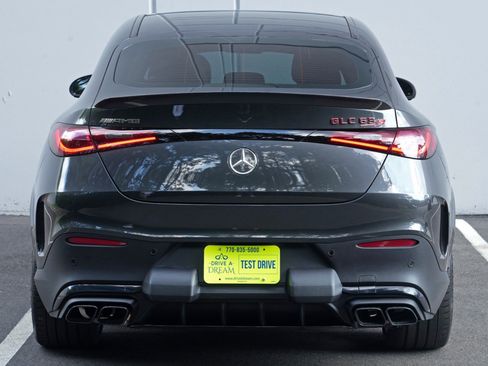 Used 2025 Mercedes-Benz GLC 63 AMG S w/ Driver Assistance Package image 57