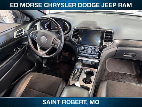 Certified 2021 Jeep Grand Cherokee Laredo X AWD/4WD image 28
