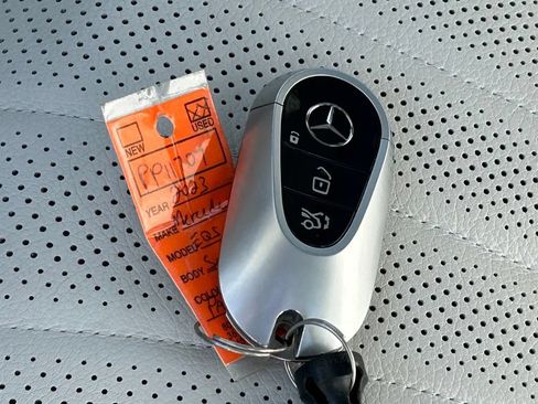 Used 2023 Mercedes-Benz EQS 450+ Sedan image 53
