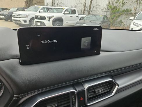 Used 2025 MAZDA CX-5 AWD 2.5 S w/ Preferred Package image 21