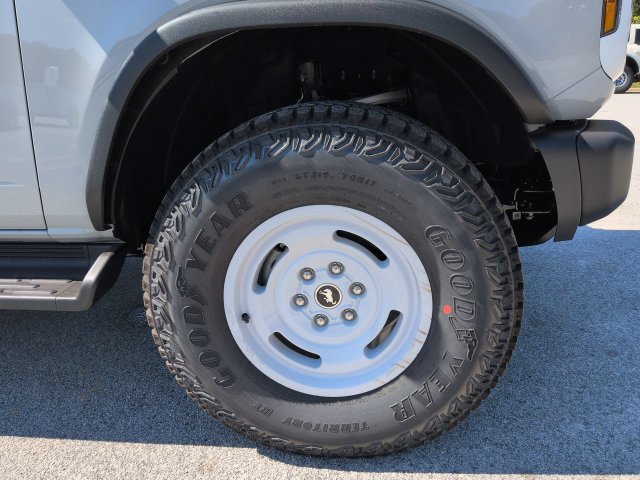 New 2026 Ford Bronco Heritage Edition AWD/4WD image 10