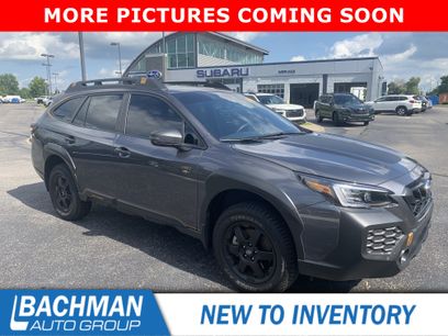 Used 2025 Subaru Outback Wilderness