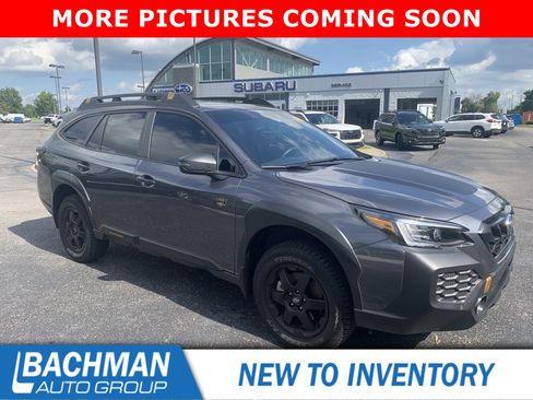 Used 2025 Subaru Outback Wilderness AWD/4WD image 1