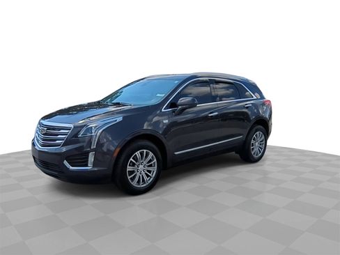 Certified 2018 Cadillac XT5 Luxury w/ Driver Awareness Package image 4