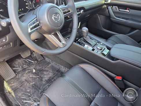 New 2026 MAZDA CX-50 AWD 2.5 Hybrid w/ Weather Package image 12