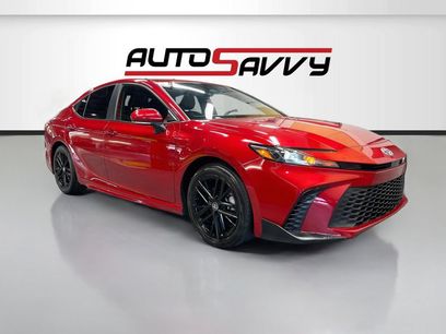 Used 2025 Toyota Camry SE w/ Convenience Package