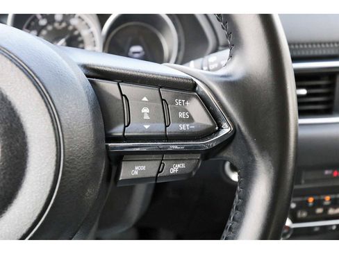 Used 2021 MAZDA CX-5 Touring image 16