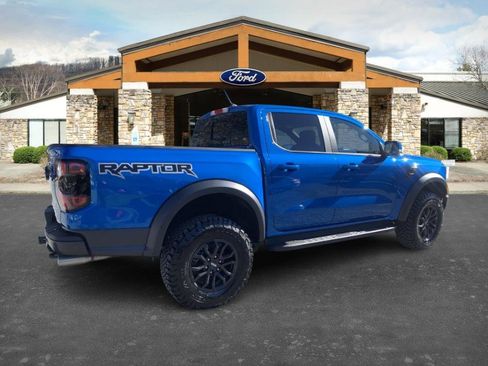 Used 2025 Ford Ranger Raptor image 5