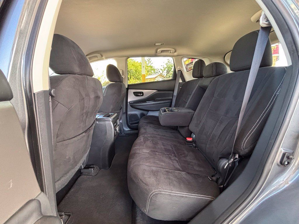 Used 2019 Nissan Murano S w/ Cargo Package FWD image 34