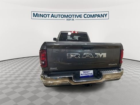 New 2026 RAM 2500 Tradesman w/ Chrome Appearance Group image 7