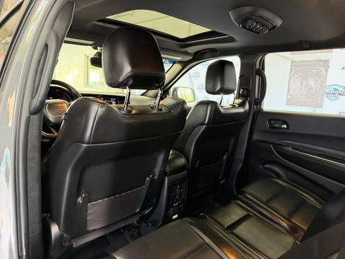 Used 2025 Dodge Durango GT AWD/4WD image 18