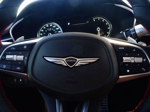 New 2025 Genesis G70 2.5T w/ Sport Prestige Package image 12