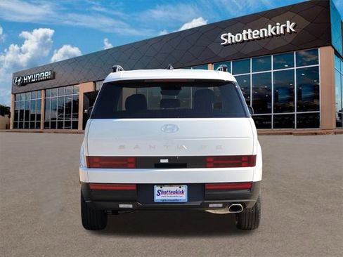 New 2026 Hyundai Santa Fe SEL image 7