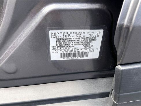 Certified 2021 Nissan Kicks SV FWD image 35
