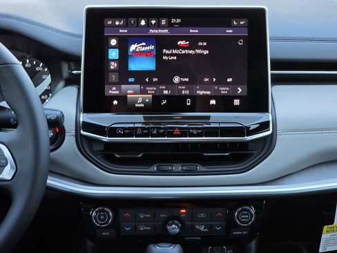 New 2026 Jeep Compass Limited AWD/4WD image 12