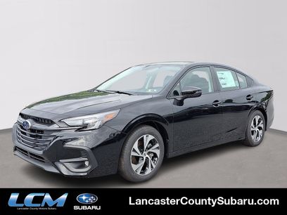 New 2025 Subaru Legacy Premium