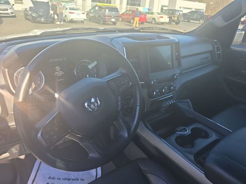 Used 2023 RAM 1500 Big Horn image 10