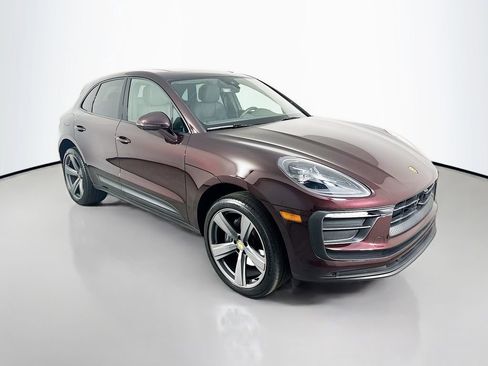 New 2026 Porsche Macan Turbo AWD/4WD image 7