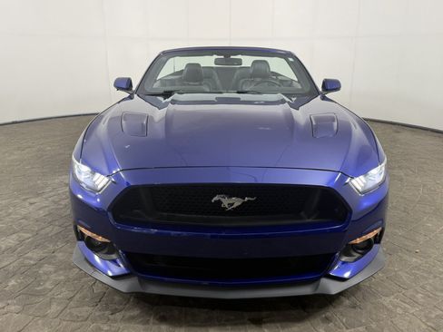 Used 2016 Ford Mustang GT Premium w/ GT Performance Package RWD image 2