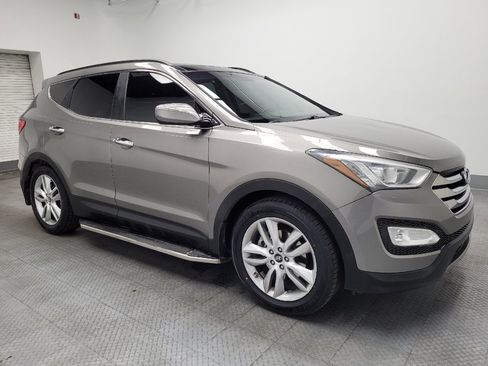 Used 2014 Hyundai Santa Fe Sport 2.0T w/ Technology Package 05 FWD image 11