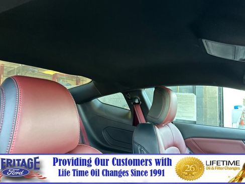 New 2025 Ford Mustang GT Premium image 16